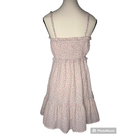 Jessica Simpson Pink Floral Dress - Picture 2 of 8